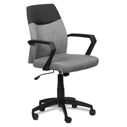 Офис стол 6002 сив