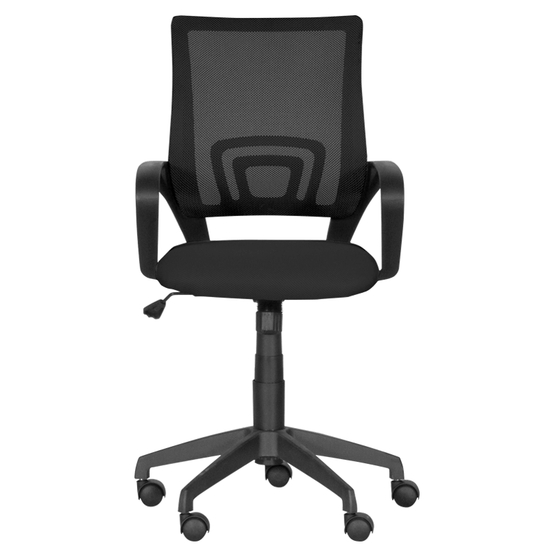Работен офис стол 7050 черен