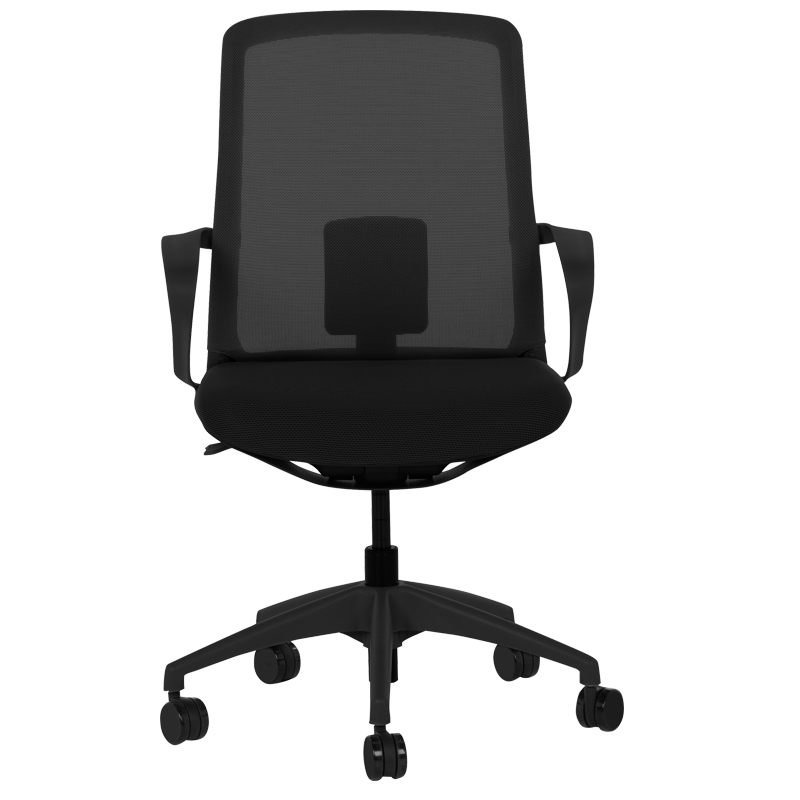 Работен офис стол 7061 черен