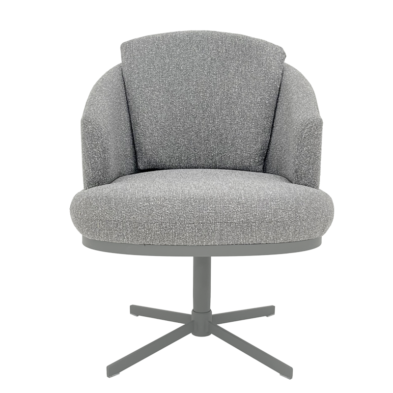 Трапезен стол LIHULA 8 стомана 149